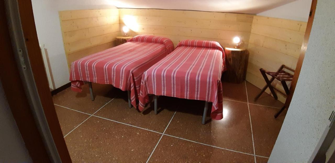Albergo Cioccarelli Aprica Exteriér fotografie