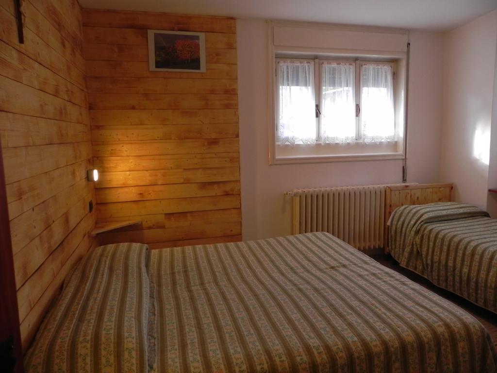 Albergo Cioccarelli Aprica Exteriér fotografie
