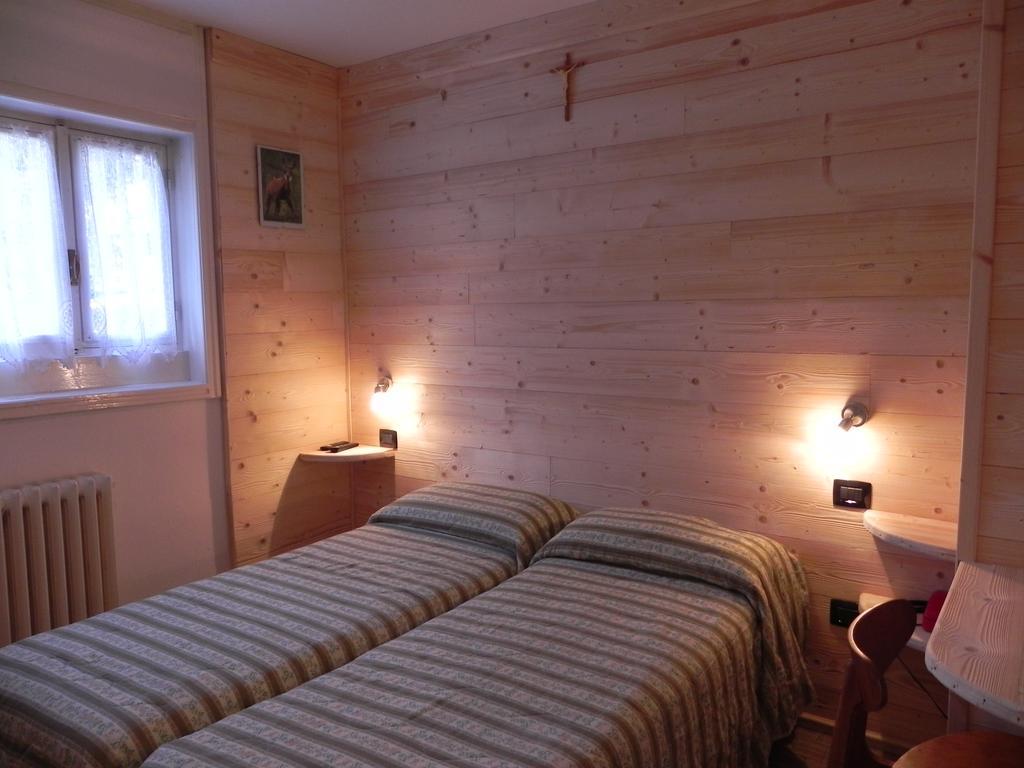Albergo Cioccarelli Aprica Exteriér fotografie