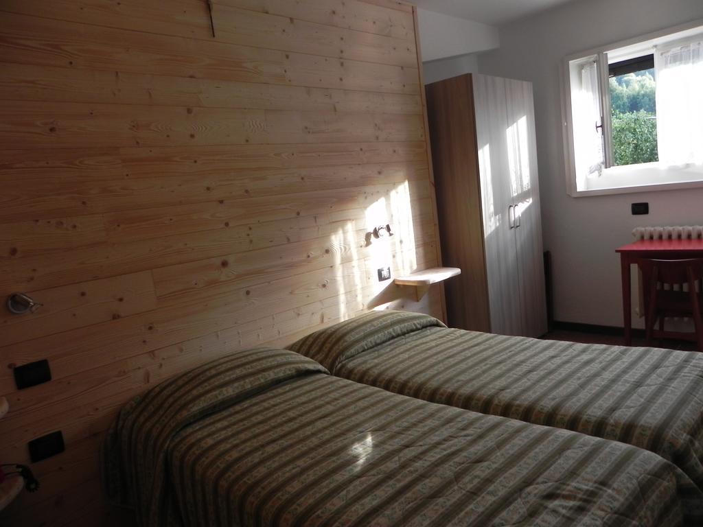 Albergo Cioccarelli Aprica Exteriér fotografie