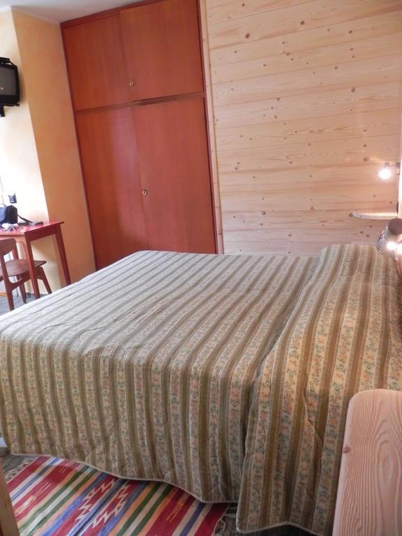 Albergo Cioccarelli Aprica Exteriér fotografie